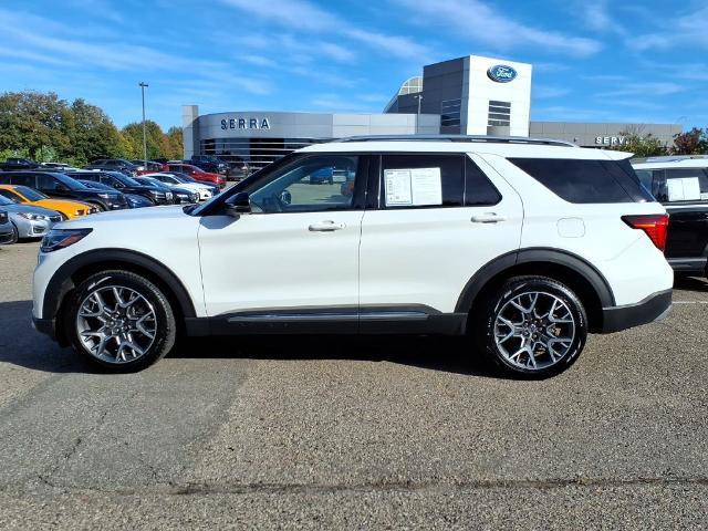 2025 Ford Explorer - $49,449
