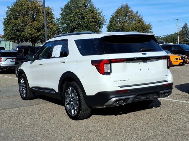 2025 Ford Explorer - $49,449