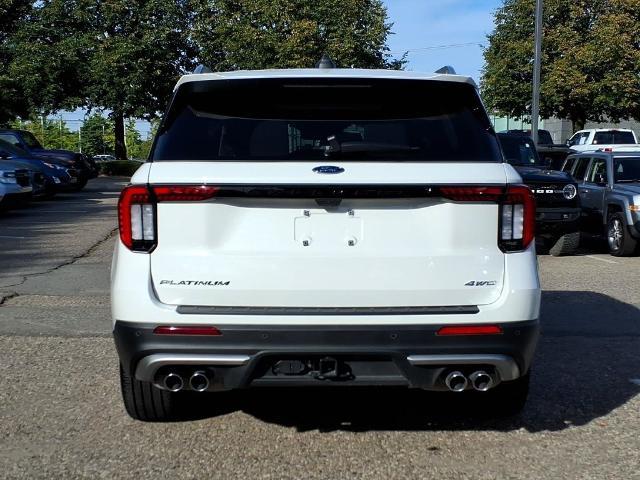 2025 Ford Explorer - $49,449