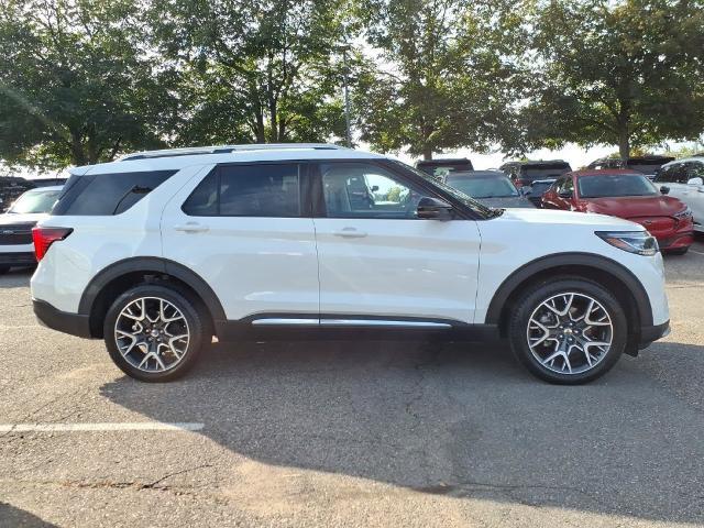 2025 Ford Explorer - $49,449