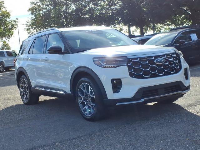 2025 Ford Explorer - $49,449