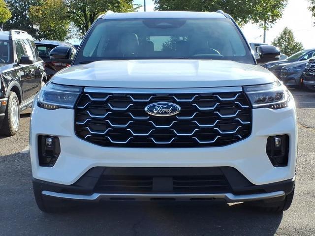 2025 Ford Explorer - $49,449