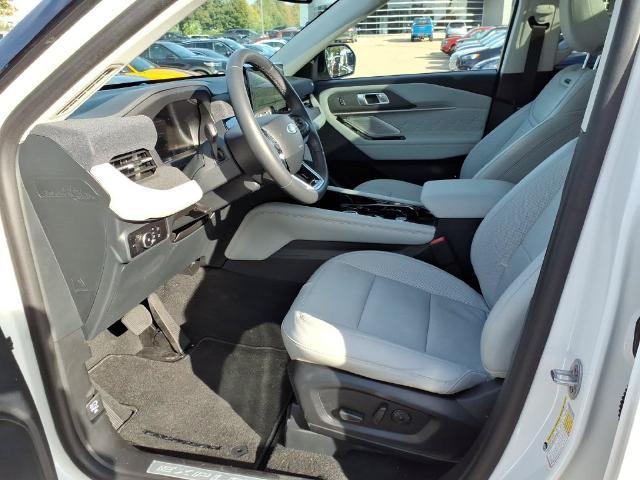 2025 Ford Explorer - $49,449