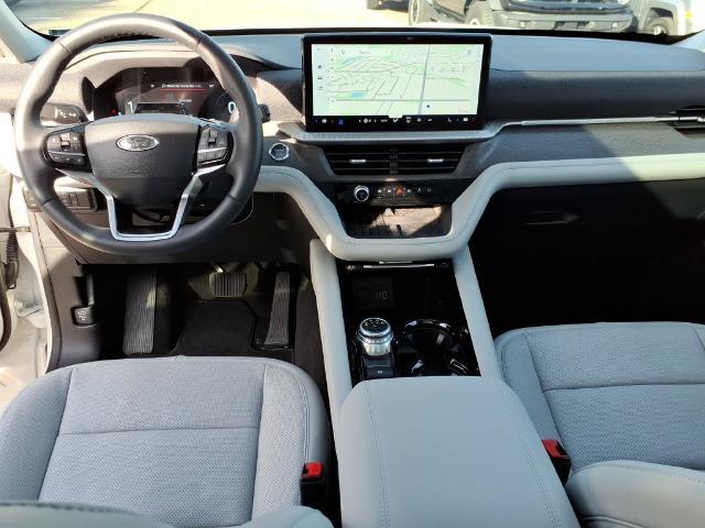 2025 Ford Explorer - $49,449