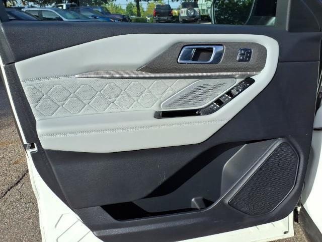 2025 Ford Explorer - $49,449
