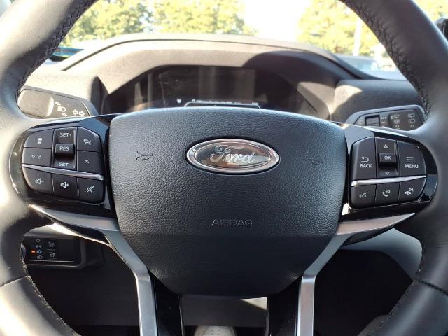 2025 Ford Explorer - $49,449