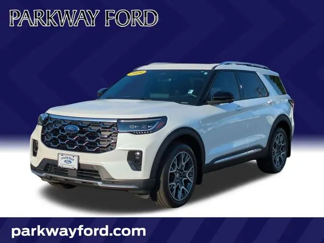2025 Ford Explorer - $49,997