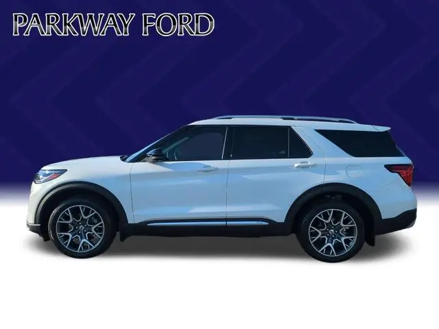 2025 Ford Explorer - $49,997