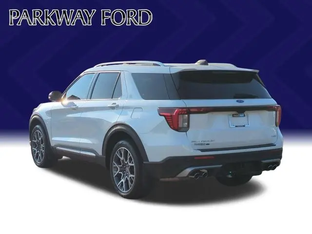 2025 Ford Explorer - $49,997