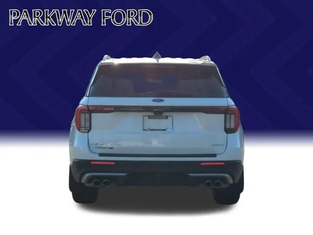 2025 Ford Explorer - $49,997