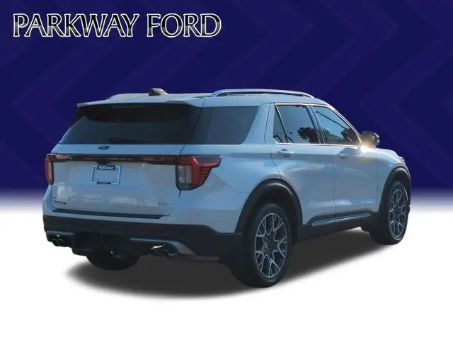 2025 Ford Explorer - $49,997