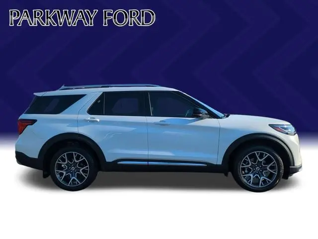 2025 Ford Explorer - $49,997