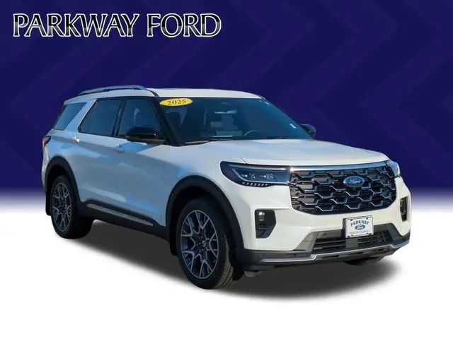 2025 Ford Explorer - $49,997