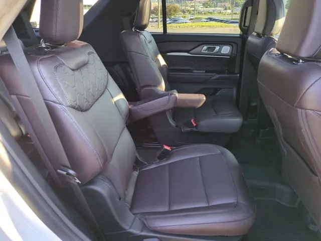 2025 Ford Explorer - $49,997