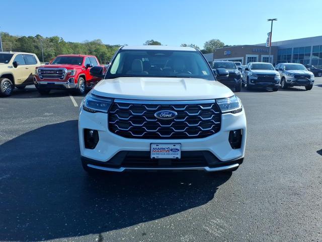 2025 Ford Explorer - $52,500