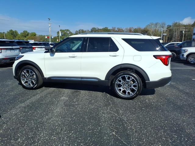 2025 Ford Explorer - $52,500