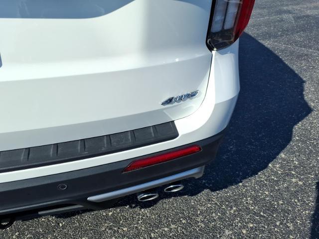 2025 Ford Explorer - $52,500