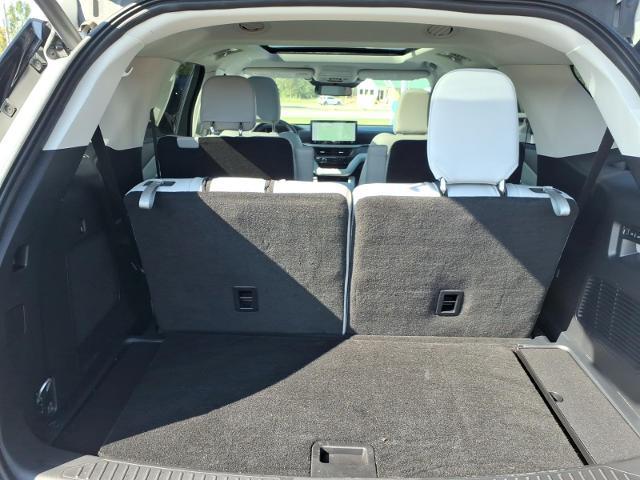 2025 Ford Explorer - $52,500