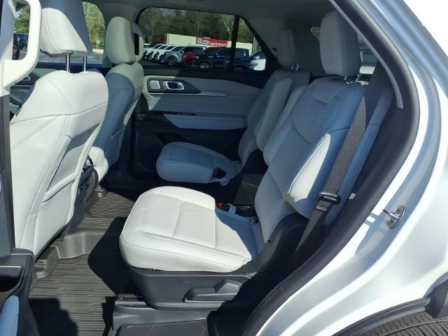 2025 Ford Explorer - $52,500