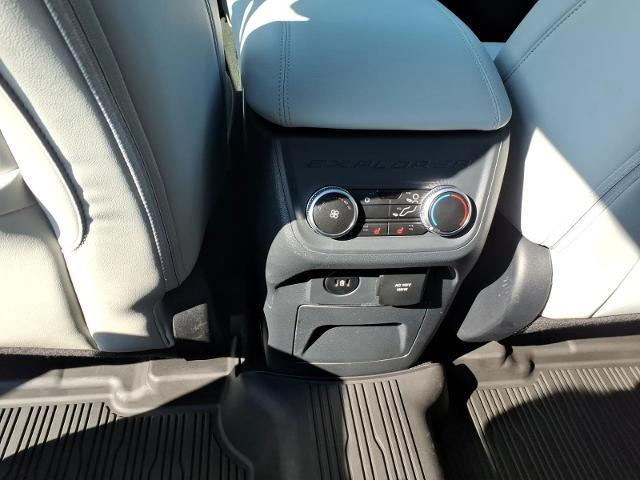 2025 Ford Explorer - $52,500
