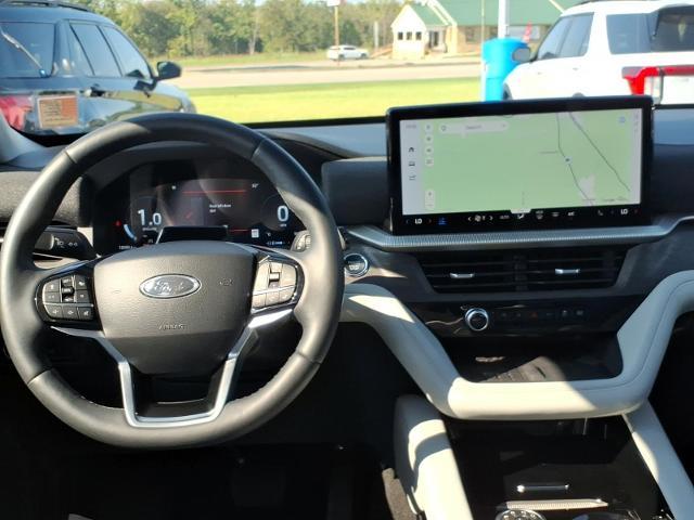 2025 Ford Explorer - $52,500