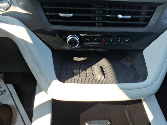 2025 Ford Explorer - $52,500