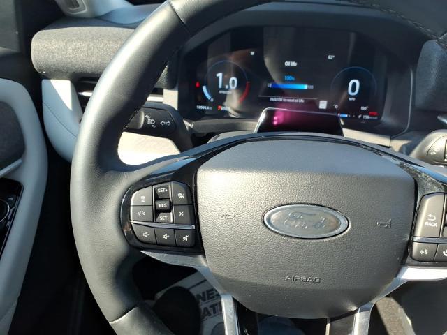 2025 Ford Explorer - $52,500