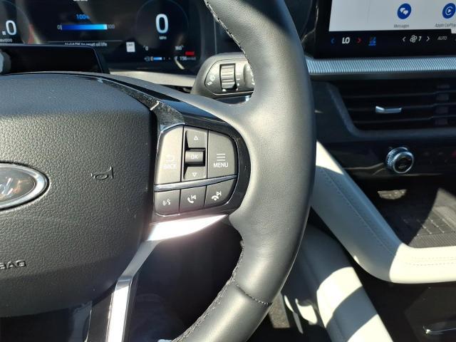 2025 Ford Explorer - $52,500