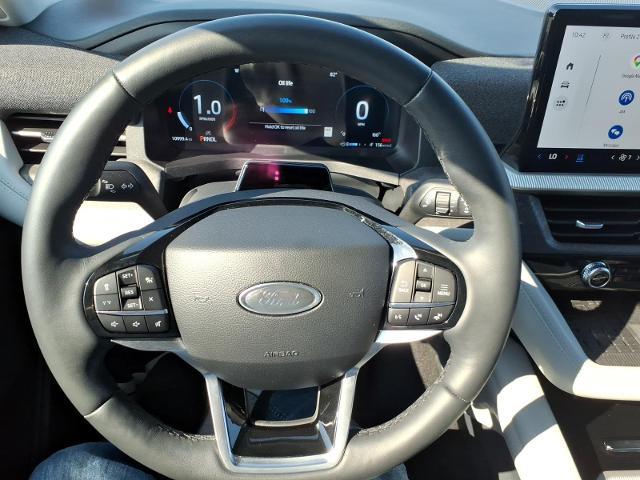 2025 Ford Explorer - $52,500