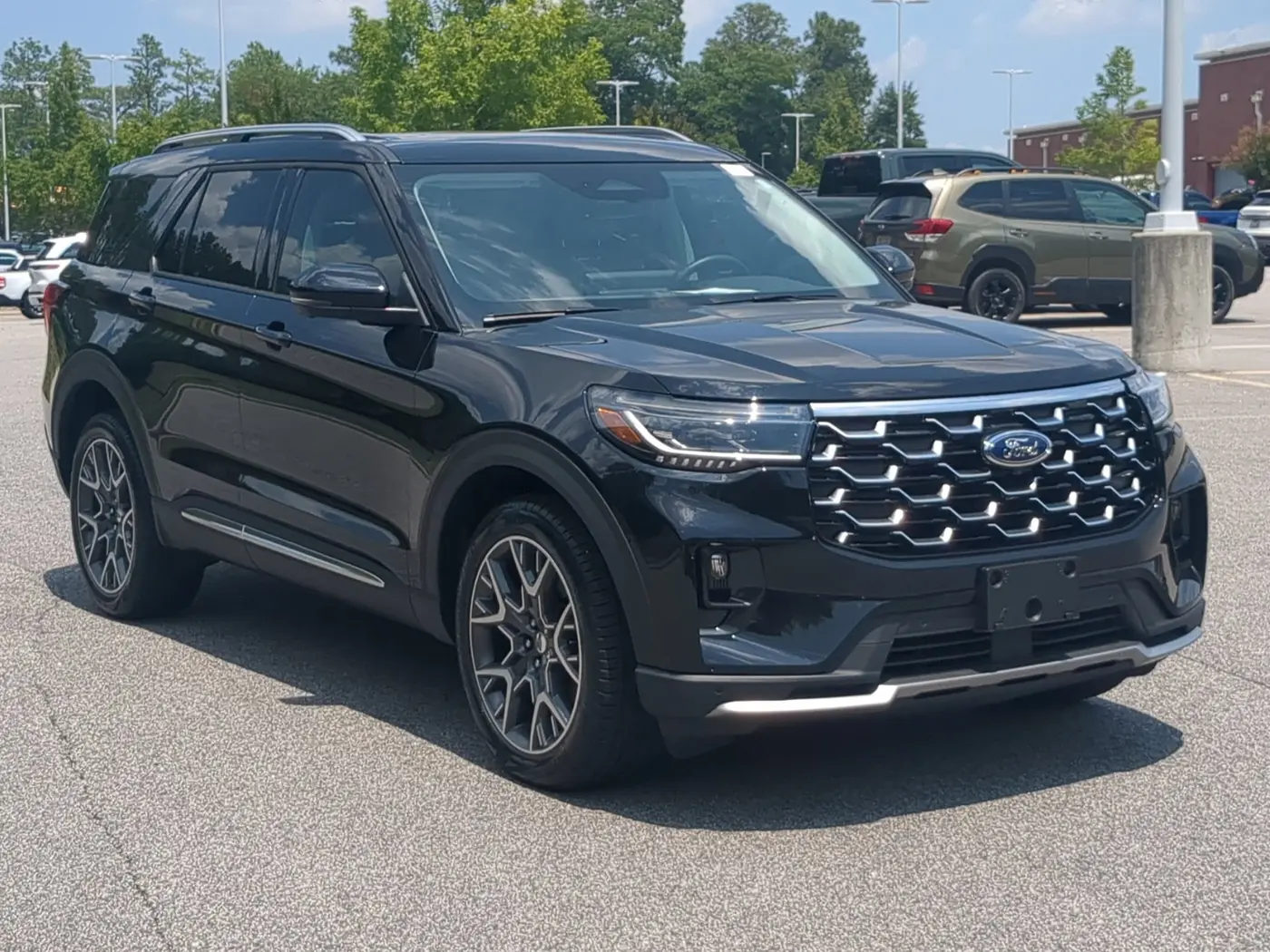 2025 Ford Explorer - $50,741