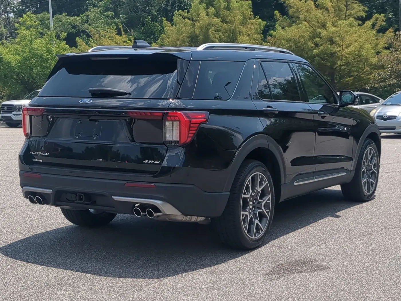 2025 Ford Explorer - $50,741