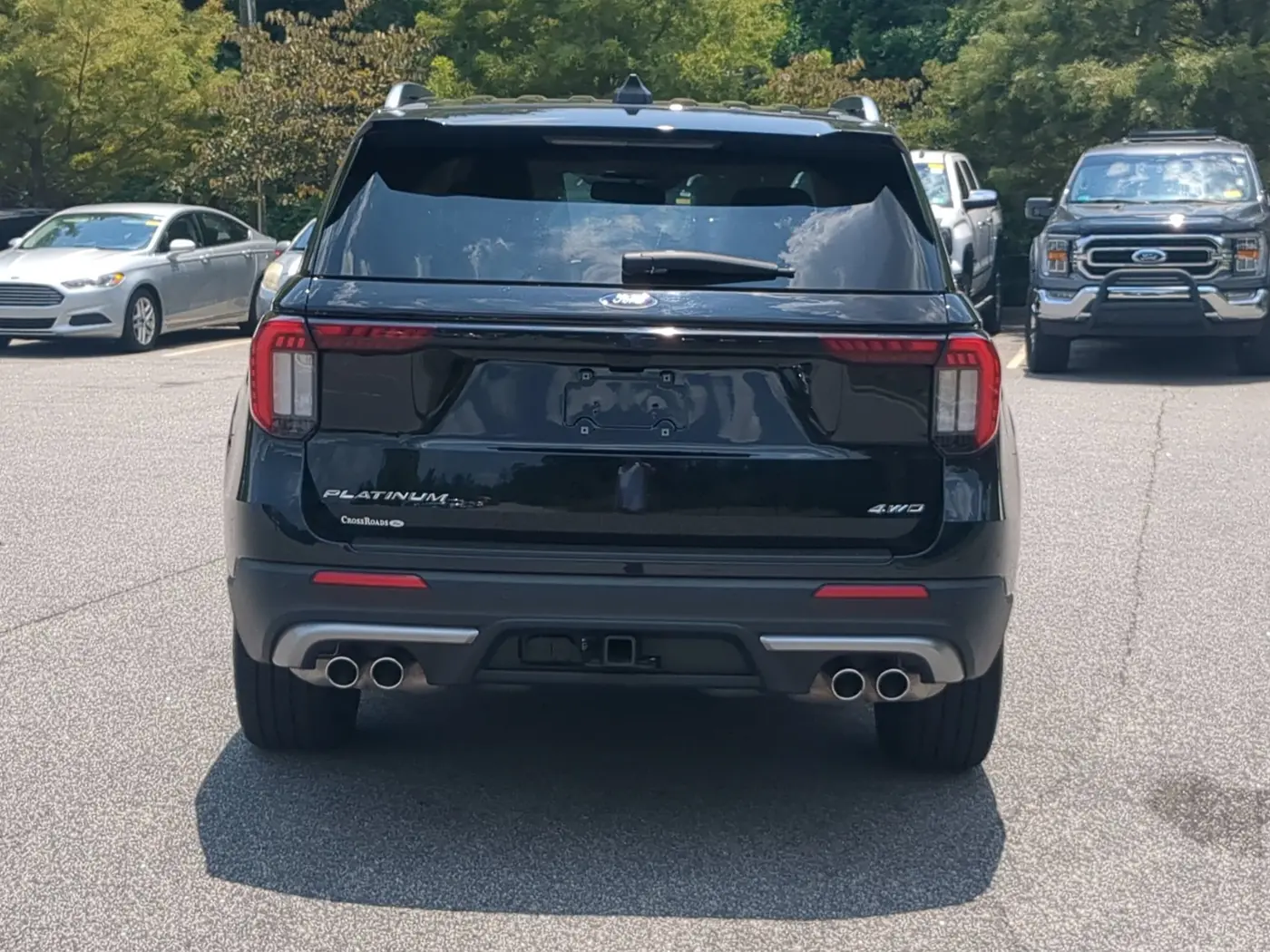 2025 Ford Explorer - $50,741