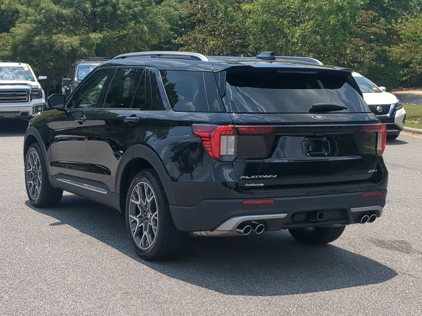 2025 Ford Explorer - $50,741