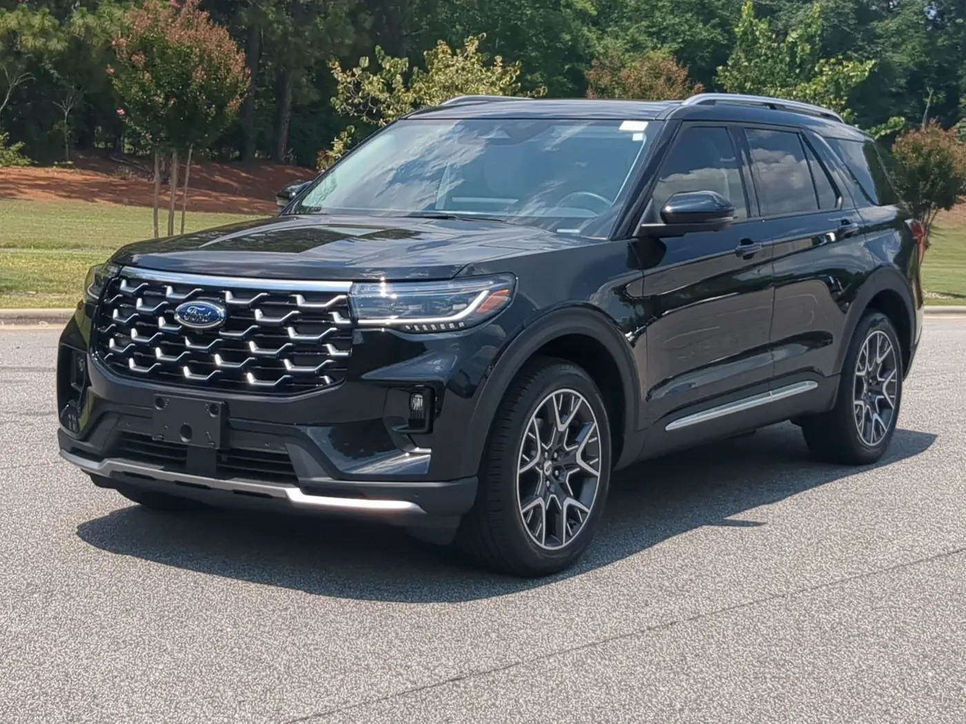 2025 Ford Explorer - $50,741