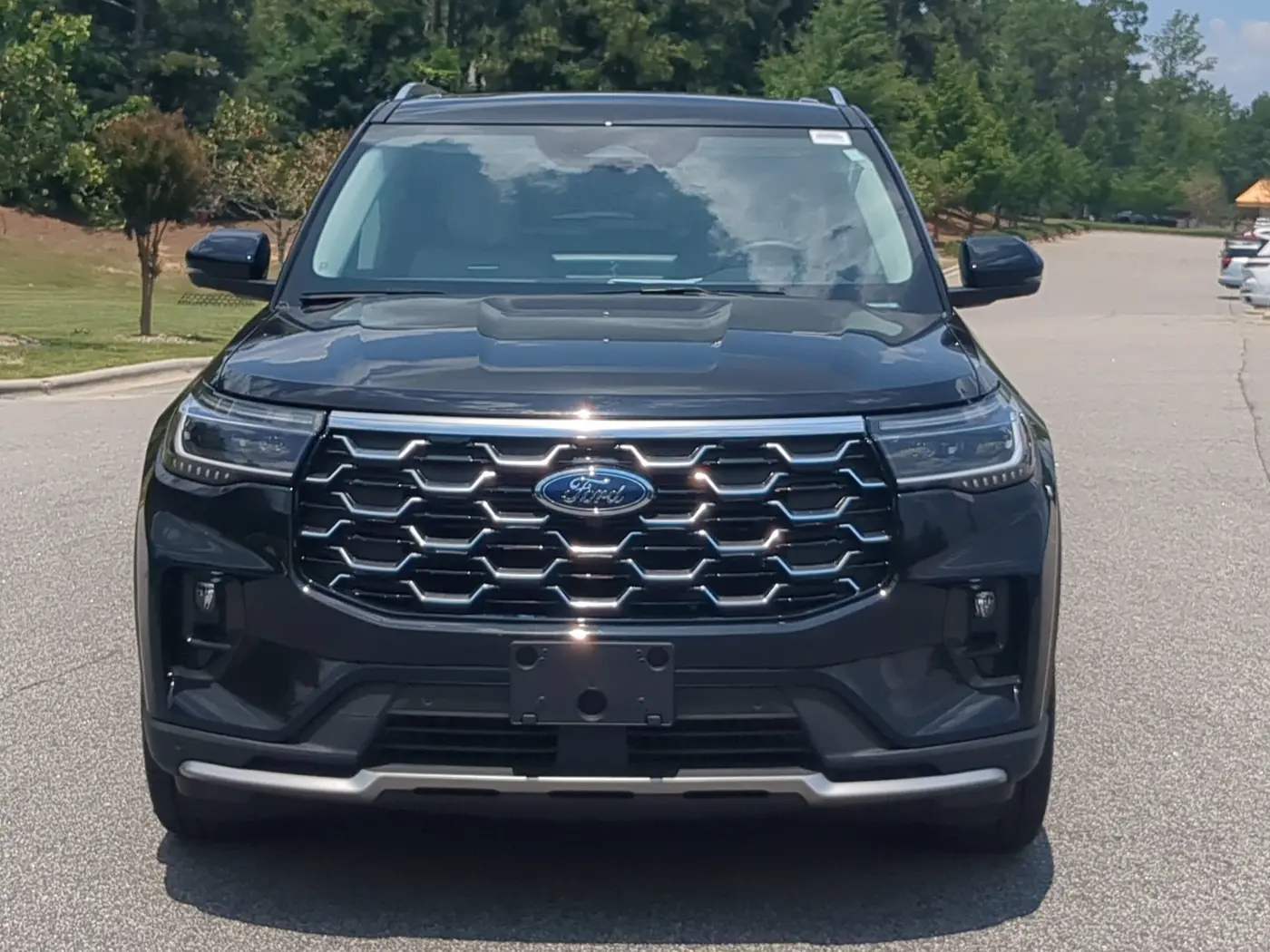 2025 Ford Explorer - $50,741