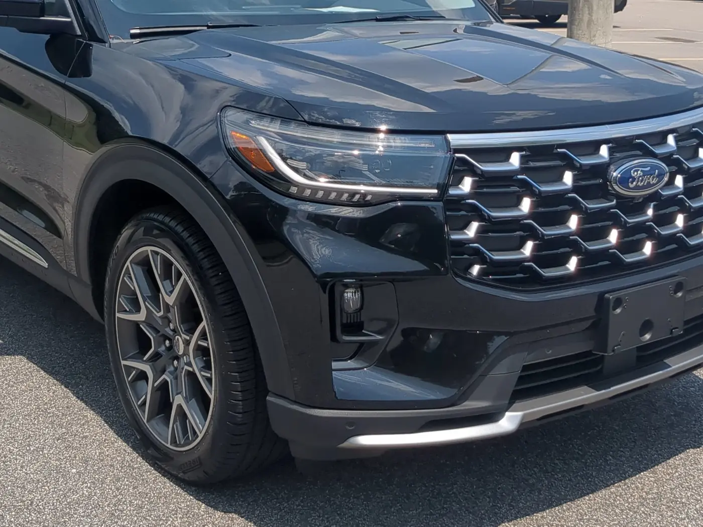 2025 Ford Explorer - $50,741