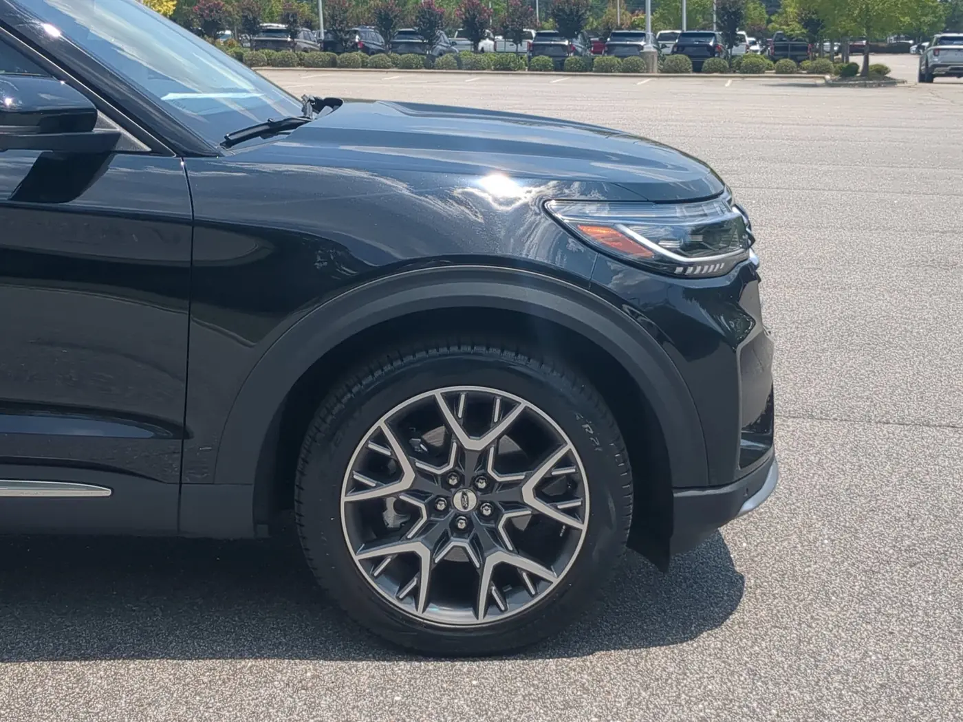 2025 Ford Explorer - $50,741