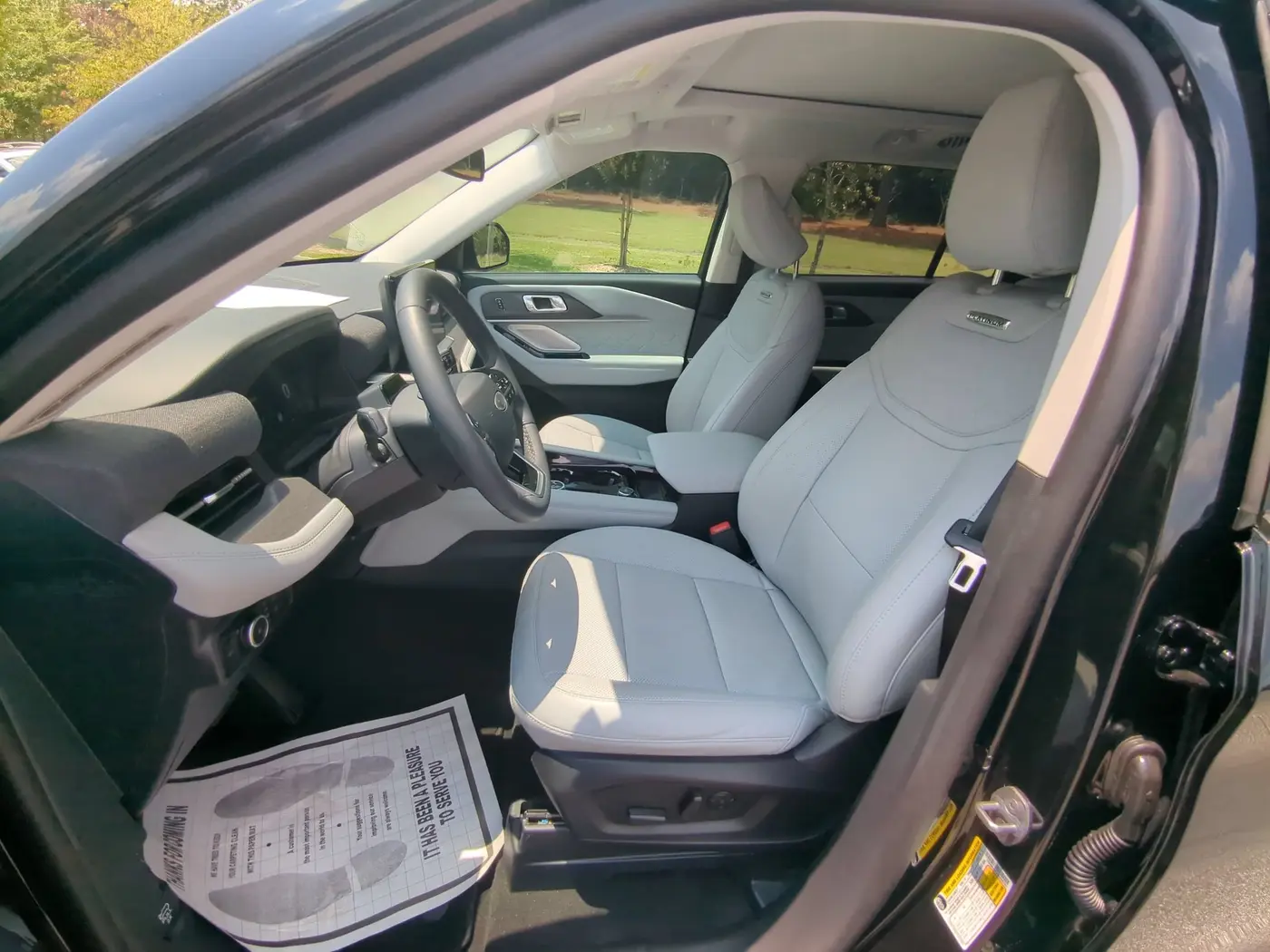 2025 Ford Explorer - $50,741