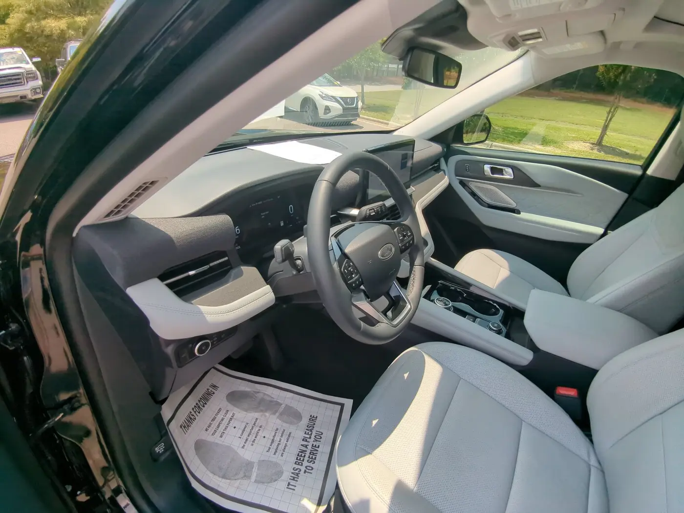 2025 Ford Explorer - $50,741