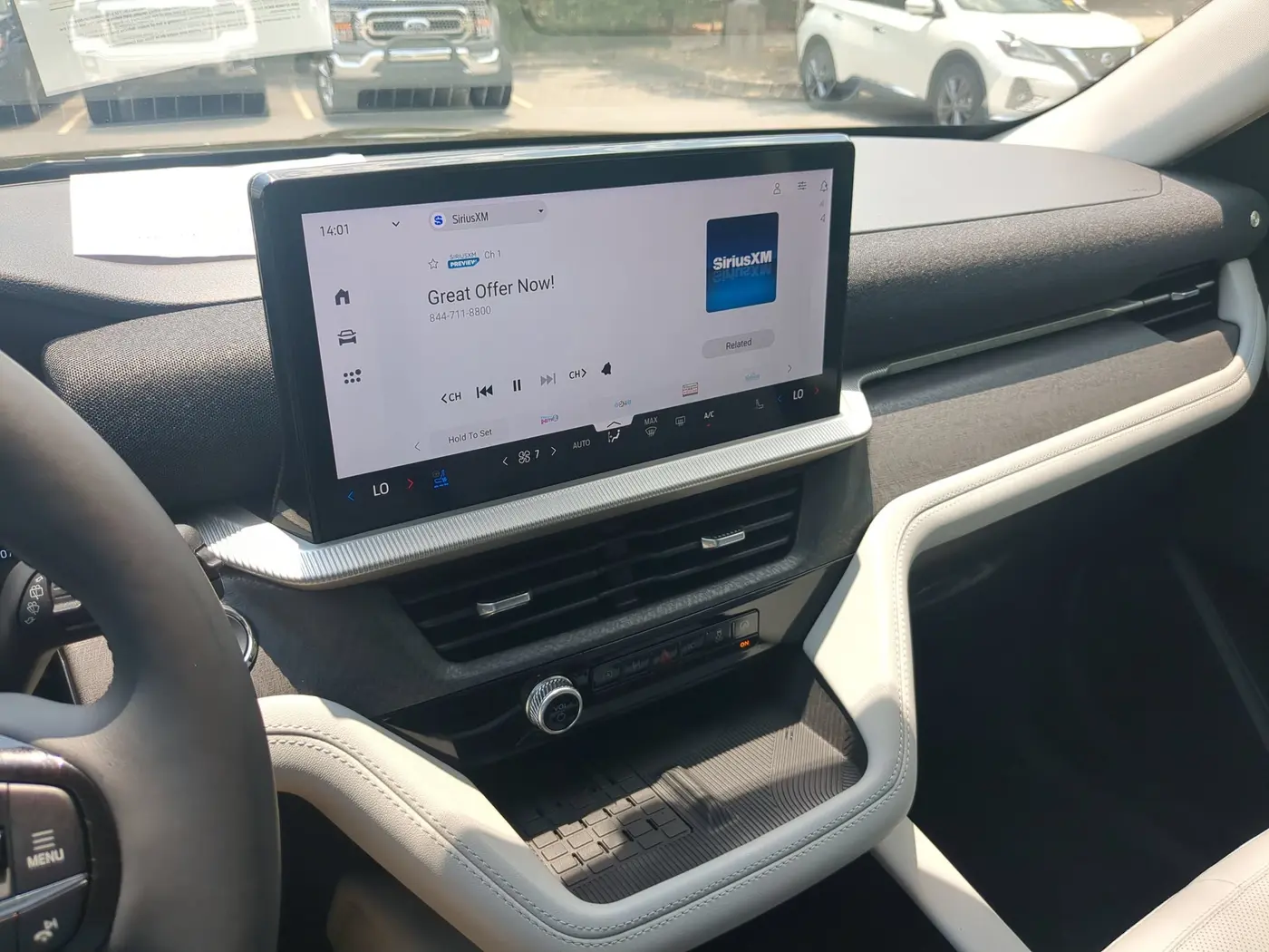2025 Ford Explorer - $50,741