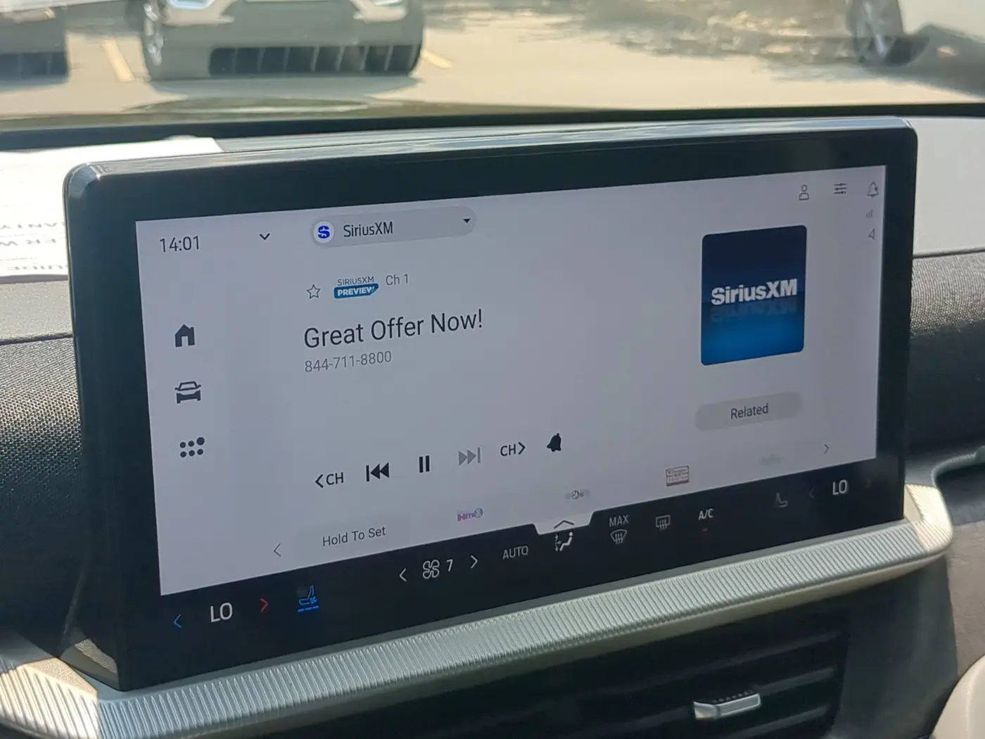2025 Ford Explorer - $50,741