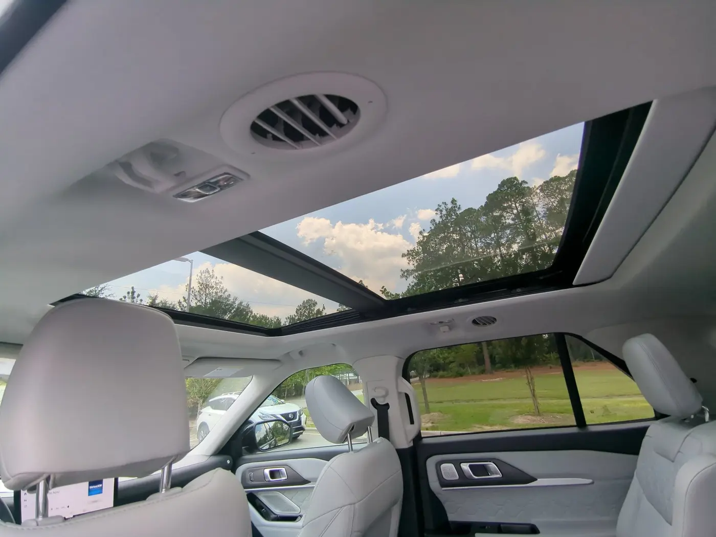 2025 Ford Explorer - $50,741