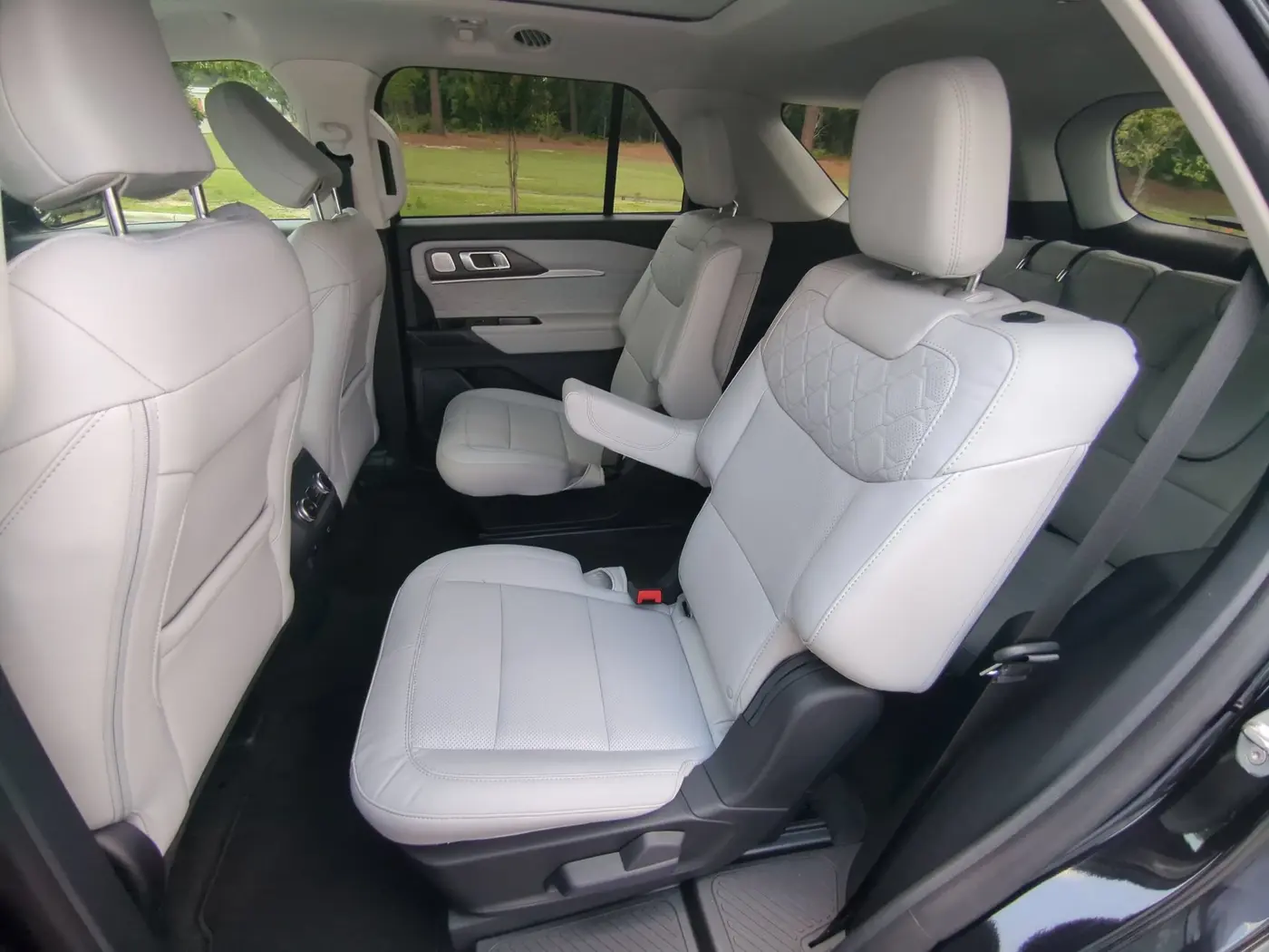 2025 Ford Explorer - $50,741