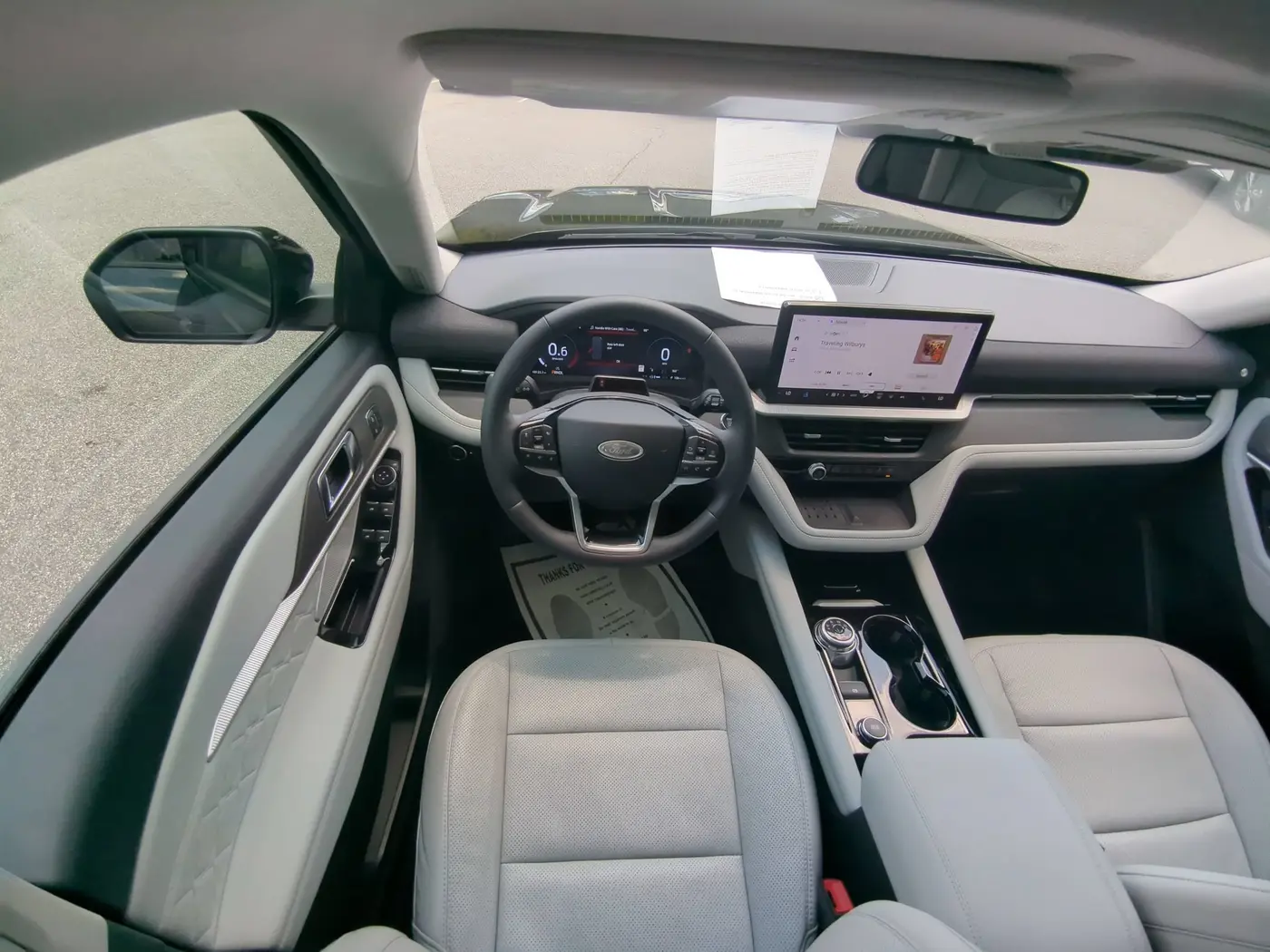 2025 Ford Explorer - $50,741