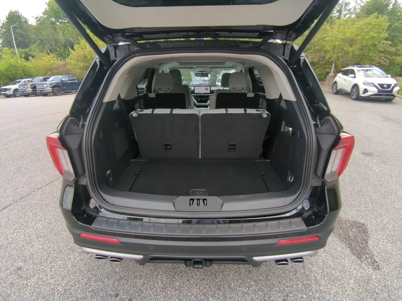 2025 Ford Explorer - $50,741