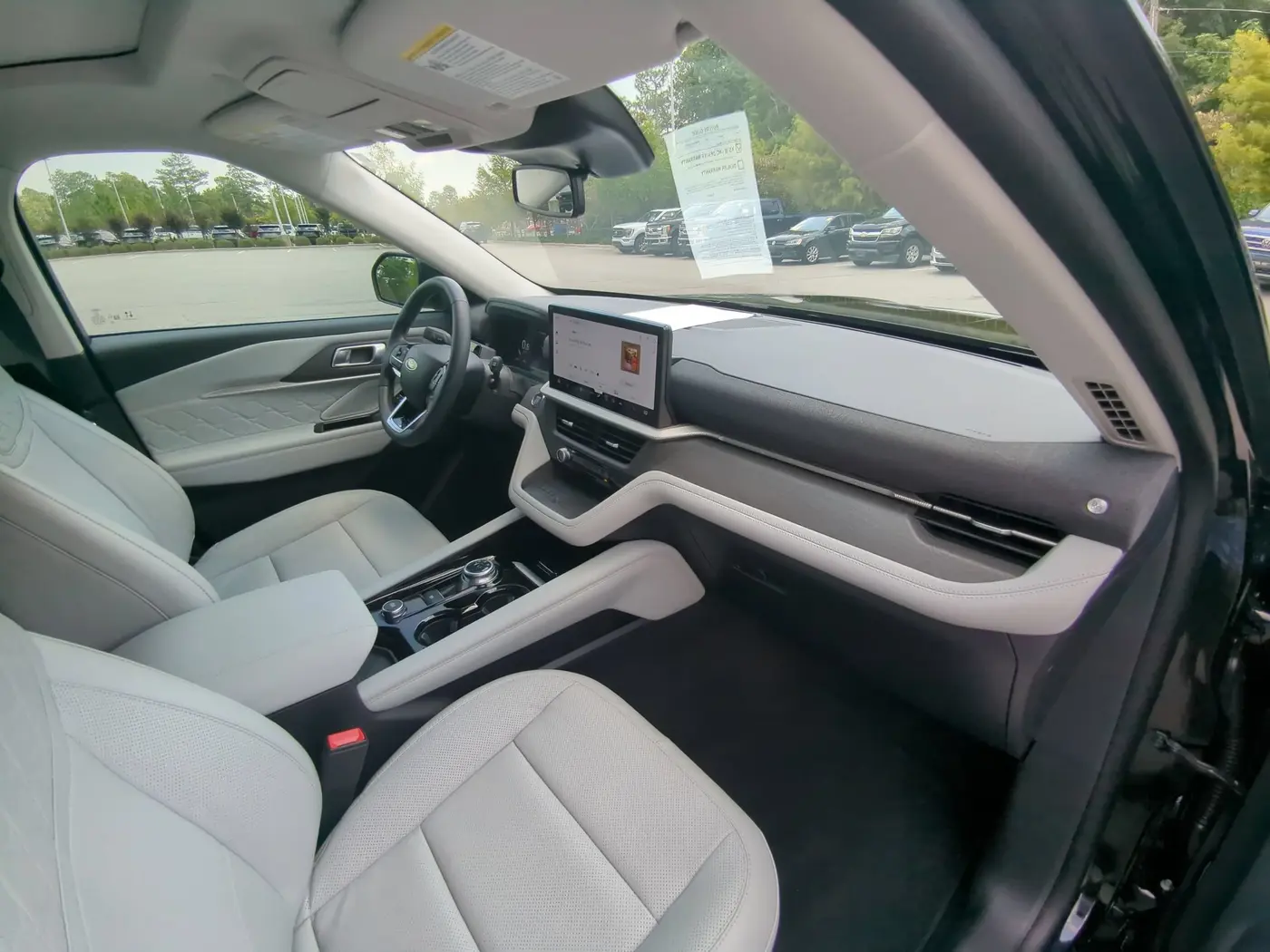 2025 Ford Explorer - $50,741