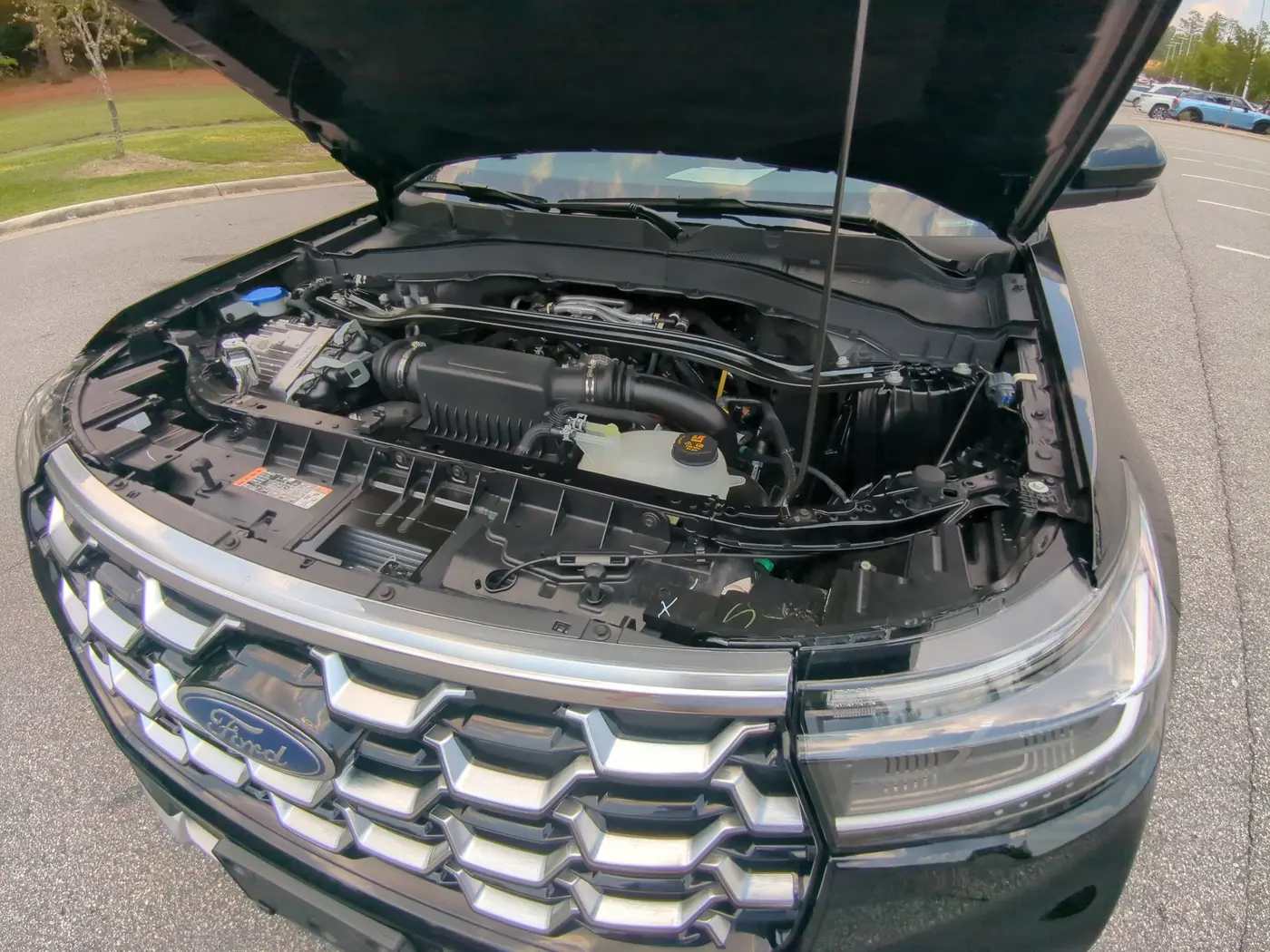 2025 Ford Explorer - $50,741