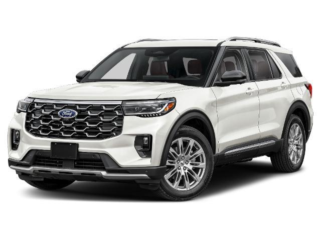 2027 Ford Explorer - $63,805