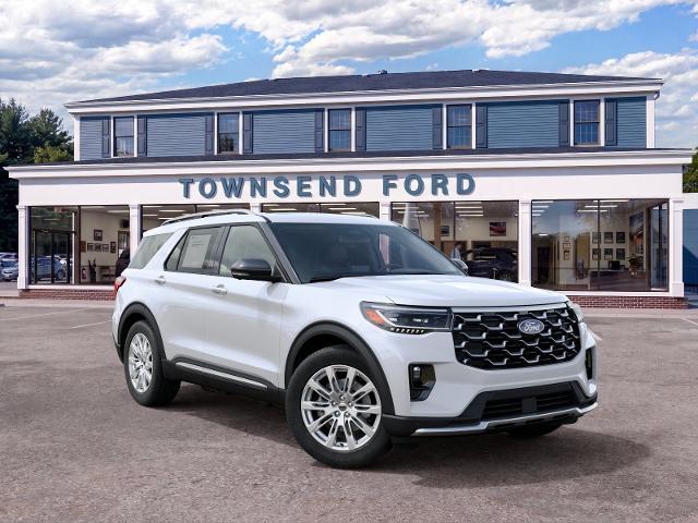 2027 Ford Explorer - $63,805