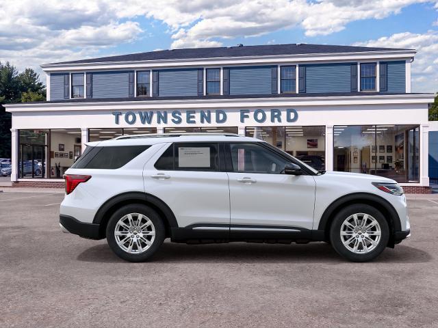 2027 Ford Explorer - $63,805